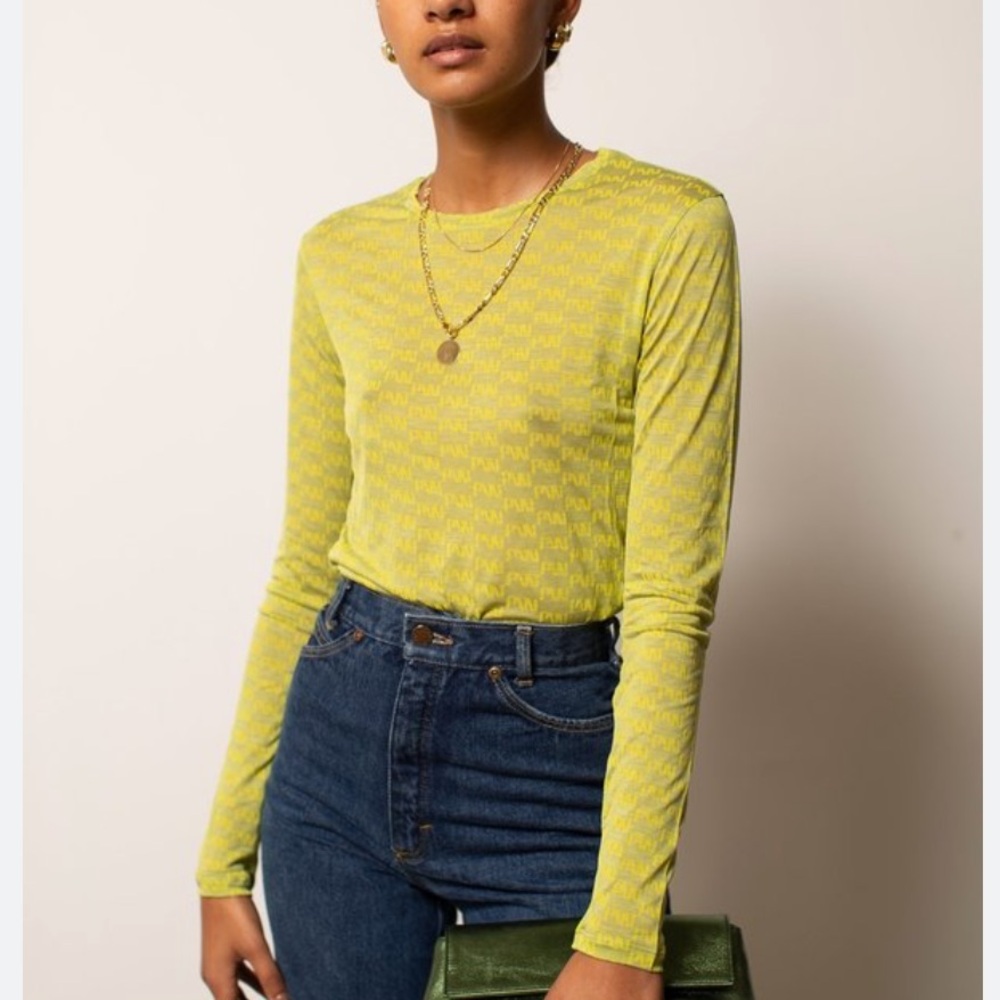 Paloma Wool Bill Top